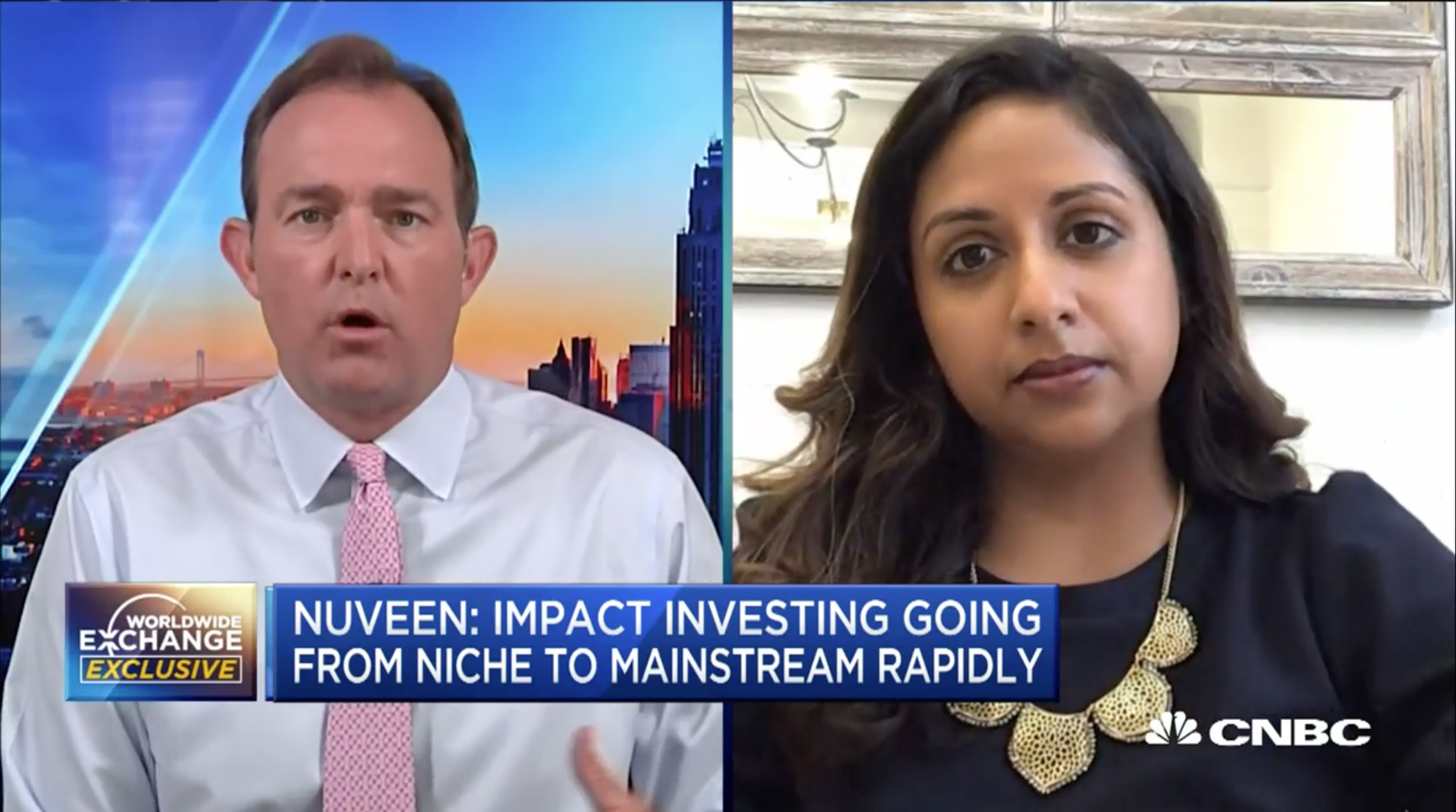 NUVEEN: Impact Investing Going Mainstream – Aavishkaar Capital - Featured