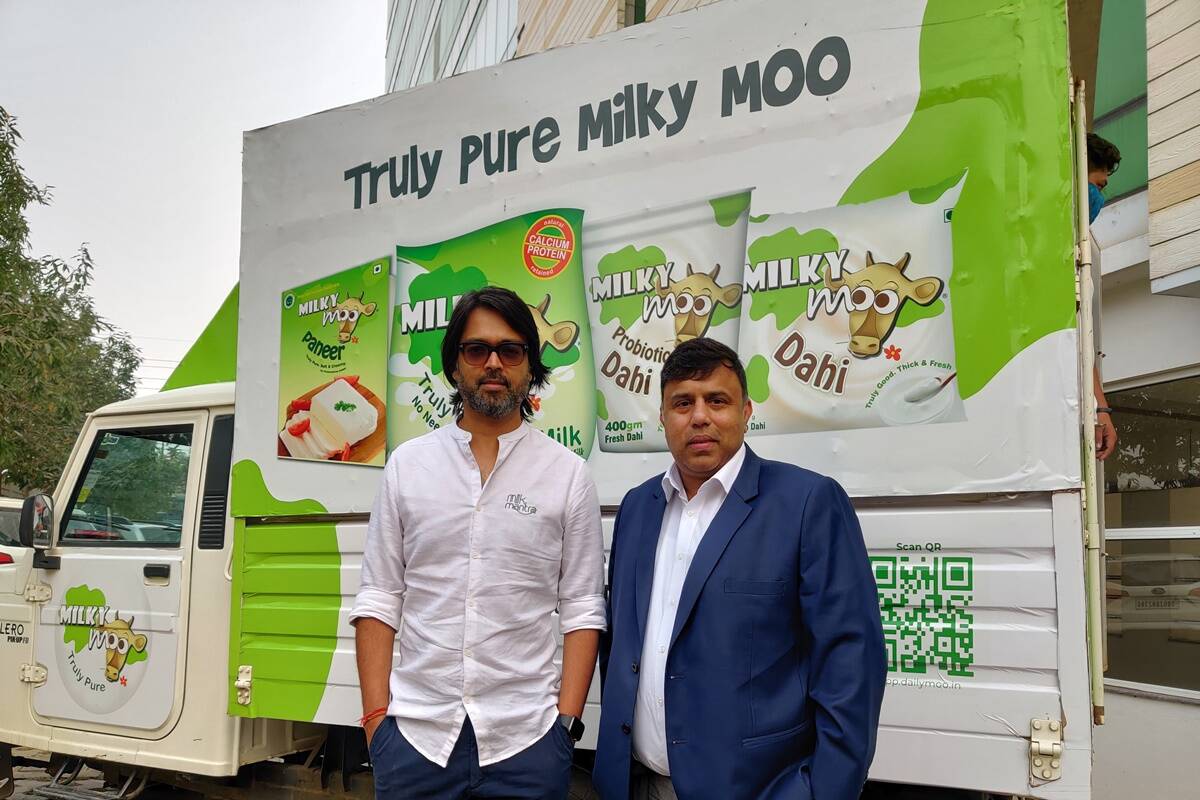 Milk Mantra names Sandipan Ghosh as chief operating officer - Featured