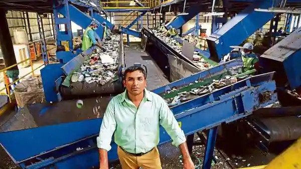 Waste Management Startup Nepra handles more than 500 tonnes of Dry Waste a Day - Featured