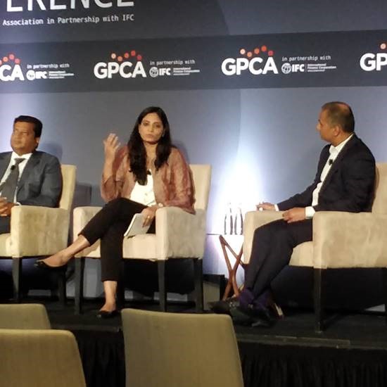 Sushma Kaushik, Partner, Aavishkaar Capital was a Speaker at the Global Private Capital Association event (GPCA), in Partnership with IFC - Featured