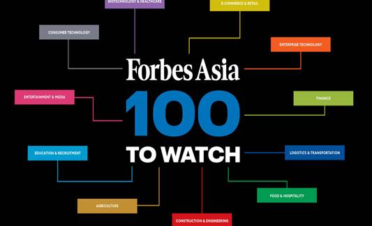 Aavishkaar Capital Investee AgroStar featured in ‘Forbes Asia 100 To Watch 2022’ List. - Featured