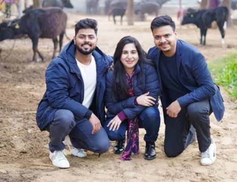 Aavishkaar Capital Backs Dairy Startup Mooofarm In Series A Round - Featured