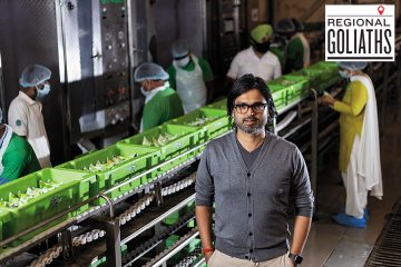 Photoshoot of Srikumar Misra was done by Photographer Swayam Swain at Milky Moo Factory in Gop, Puri on 1st February 2021